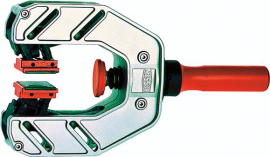 Einhand-Kantenzwinge EKT 10-55mm Spannweite BESSEY Produktbild