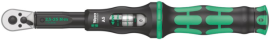 Drehmomentschlüssel Click-Torque 2,5-25Nm 1/4" Wera Produktbild