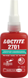 LOCTITE 2701 BO 50ML EGFDSchraubensicherung Henkel Produktbild