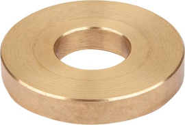 SPANNRING, FORM:A STANDARD MESSING Produktbild