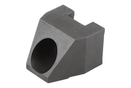 SPANNBACKEN FORM:B STANDARD-SPANNBACKE OBEN, H1=21, EINSATZSTAHL Produktbild