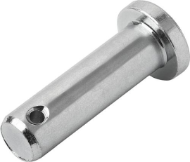 KIPP Bolzen mit Kopf ISO 2341 Form B Produktbild