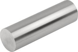 KIPP Rohmagnete (Stabmagnete) aus AlNiCo Produktbild