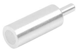KIPP Magnete rund mit Zapfen (Stabgreifer) aus AlNiCo Produktbild