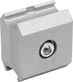 PARALLELVERBINDER Ø30, TYP I, P=Ø30 ALUMINIUM Produktbild