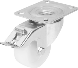 KIPP Lenkrolle mit "stop-fix" Produktbild