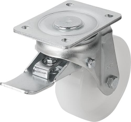 KIPP Lenkrolle mit stop top Produktbild