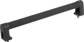 KIPP Rohrgriffe Aluminium mit Kunststoff-Griffschenkel, Form A Produktbild