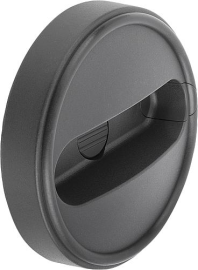 KIPP Handräder Kunststoff Produktbild