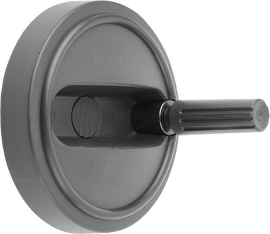 KIPP Handräder mit Zylindergriff drehbar Produktbild