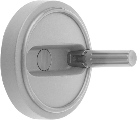 KIPP Handräder mit Zylindergriff umlegbar Produktbild