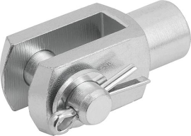 KIPP Gabelgelenke DIN 71752 Produktbild