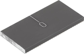 KIPP Nonius und Nullmarken Aluminium, selbstklebend oder mit Bohrungen Produktbild