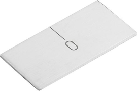 KIPP Nonius und Nullmarken Edelstahl, selbstklebend Produktbild