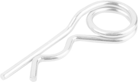 KIPP Federstecker ähnlich DIN 11024, Form D, mit doppelter Windung Produktbild