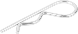 KIPP Federstecker ähnlich DIN 11024, Form E, mit einfacher Windung Produktbild