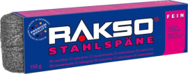 Stahlspäne fein a 150 g Rakso Produktbild