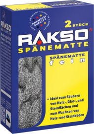 Spänematten grob 2er-Pack Rakso Produktbild