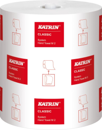 Handtuchrolle - 2-lagig Katrin-System 6 Rollen Produktbild