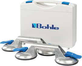 Set im Transportkoffer S 2.0 BL BOHLE Produktbild