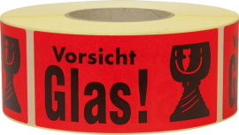 Hinweis Etiketten Produktbild