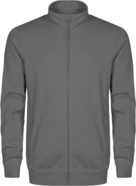 Herren Sweatshirtjacke EXCD Workwear 5270 Produktbild