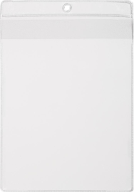 Hängetafeln 4 A mit Öse Hochformat VE5 Produktbild