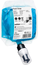 Schaumseife WEPA Prof. 6 Beutel a 700 ml Produktbild