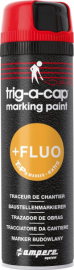 Baustellenmarkierspray t-a-c extra 500ml rot fl Produktbild