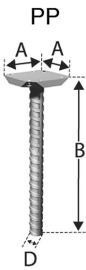 SST Stützenfuß PP80G SIMPSON Strong-Tie Produktbild