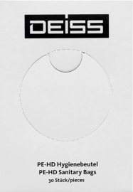 Hygienebeutel Box a 30 Stück Produktbild