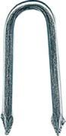 Schlaufen Eisen verzinkt Produktbild