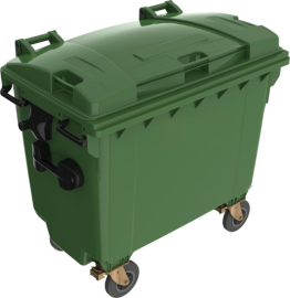 Müllcontainer Produktbild
