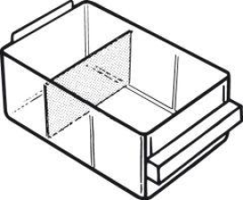 Ersatzschublade Typ150- Produktbild