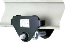 Rollfahrwerk HTP-A Tragkraft 3000 kg Produktbild