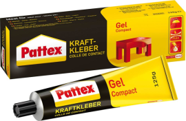 Pattex Compact Gel 125g Henkel Produktbild