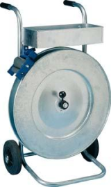 Stahlbandabroller 400mm Kern, Packenwickelung Produktbild