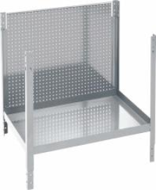 PROC-Lagerregalsystem Fachboden-Modul Produktbild