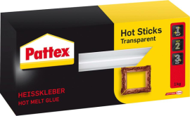 Pattex Patronen transparent-hochfest 200g Produktbild