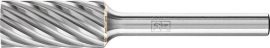 Frässtift HM zylindrisch 1225 INOX 6mm 12x25mm Pferd Produktbild