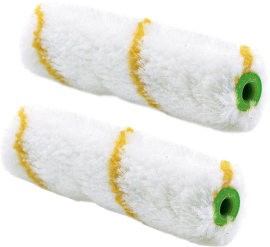 Farbwalze Gelbfaden 10cm VE a 2 Stück Nölle PROFI BRUSH Produktbild