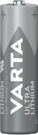 Batterie Professional Lithium AA Blister a 4 Stück VARTA Produktbild