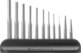 Durchtreiber- und Splintentreiber-Satz 11-teilig Safety PB Swiss Tools Produktbild