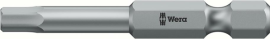 Wera Bit zähhart 1/4" DIN 3126 E6,3 ISK Produktbild