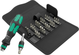 Bit-Satz Kraftform Kompakt 70 Universal Wera Produktbild