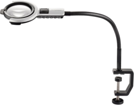 ESCHENBACH Lupenleuchte varioLEDflex2,5xD Produktbild