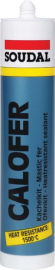 CALOFER 300ml Hochtemp. Dichtungdmasse SOUDAL Produktbild