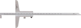 HP Tiefenmessschieber mit abgesetztem Messstift 1/20 Produktbild