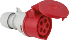 CEE-Kupplung 16 A/380 V REV Produktbild