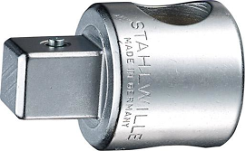 Kopf zu Quergriff 3/4" 61,5mm Stahlwille Produktbild